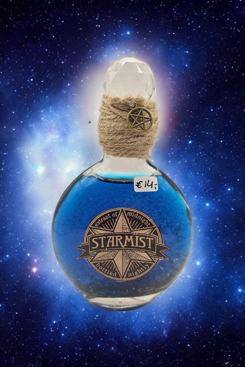 Witchy starmist jar vloeibaar