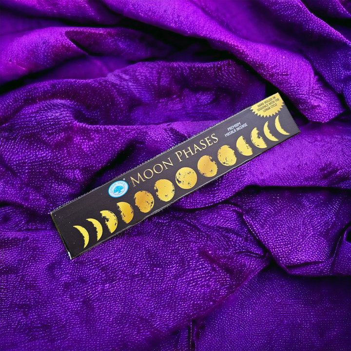 Moon phases wierook stokjes