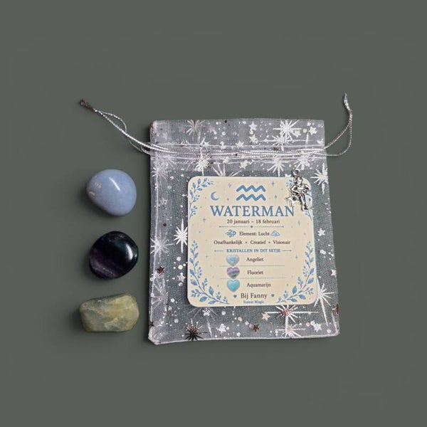 Sterrenbeeld set Waterman