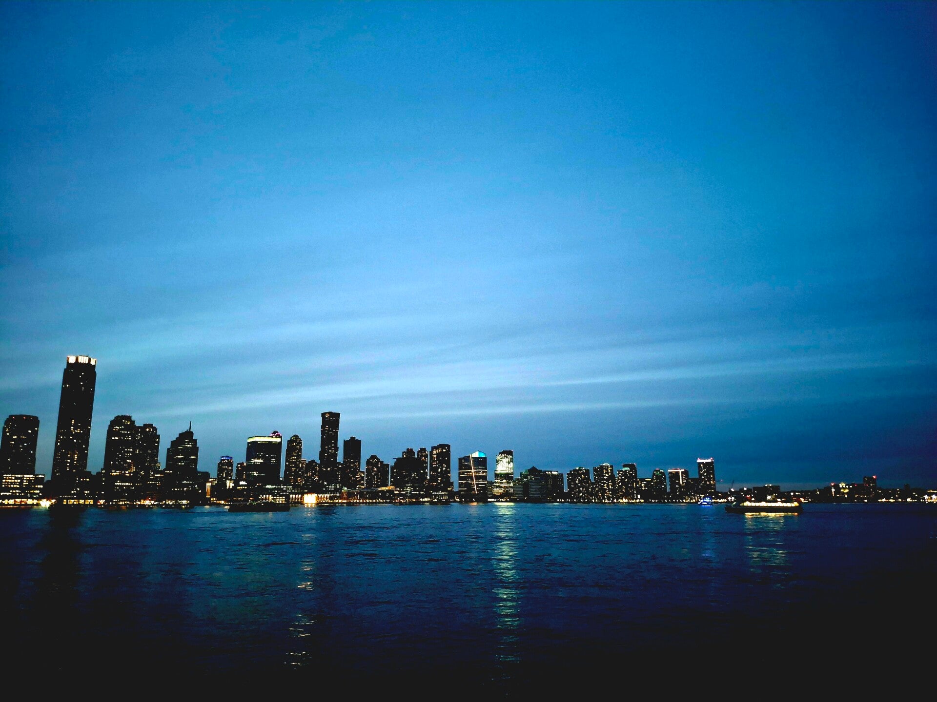 Jersey City Blues - 01.03.2026