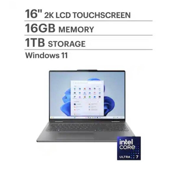LG - gram Max 17" Touch-Screen Laptop WQXGA Intel Core Ultra 7 Processor 355 with 32GB RAM - 1TB SSD - Matte Bronze