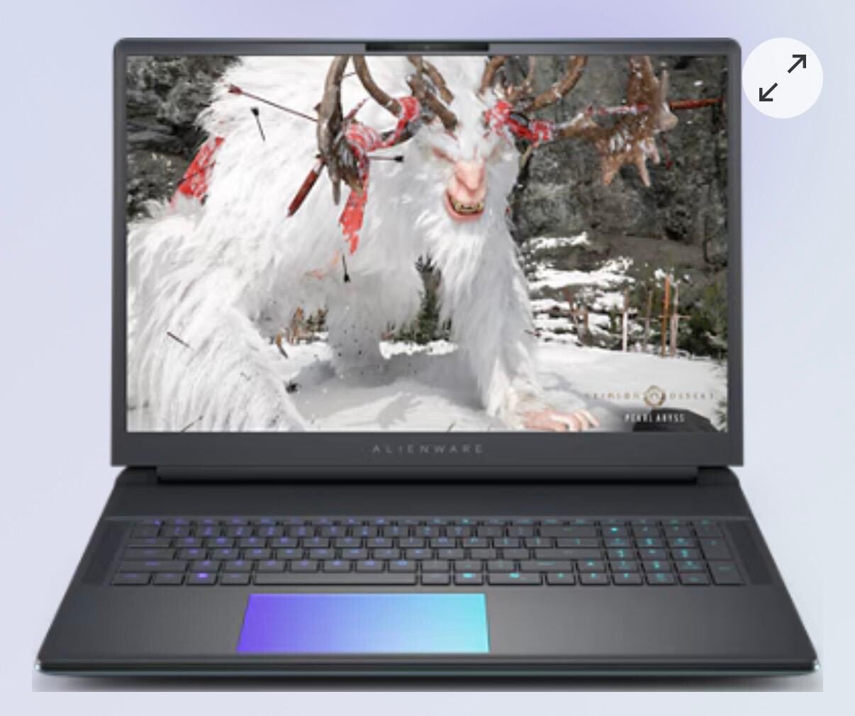 Alienware 18 Area-51 Gaming Laptop