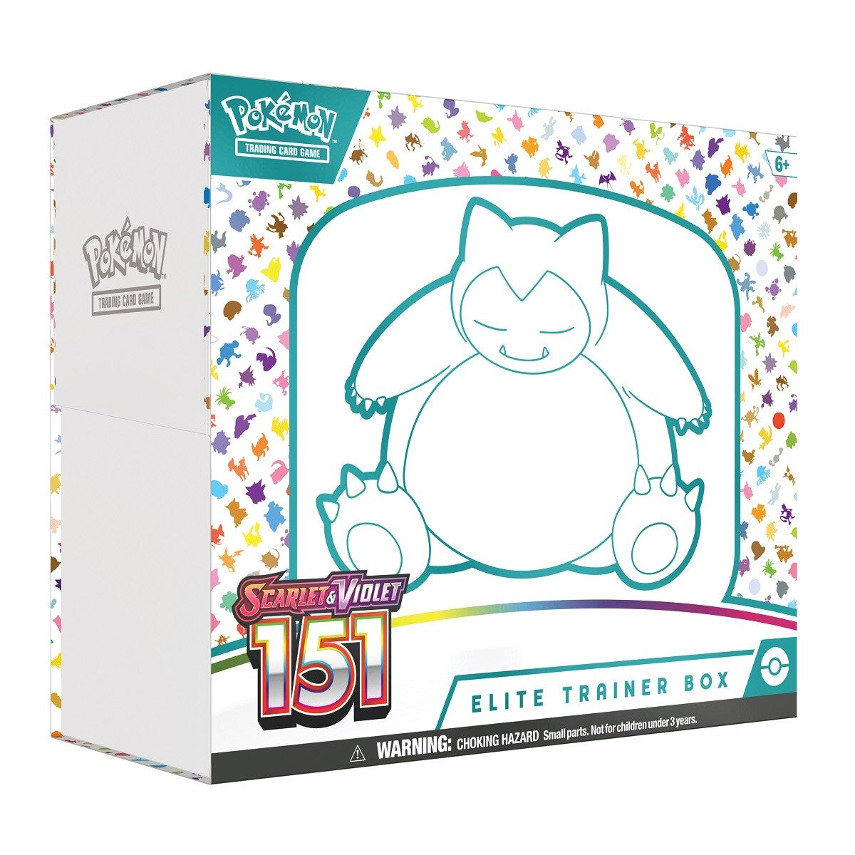 Pokemon 151 Elite Trainer Box