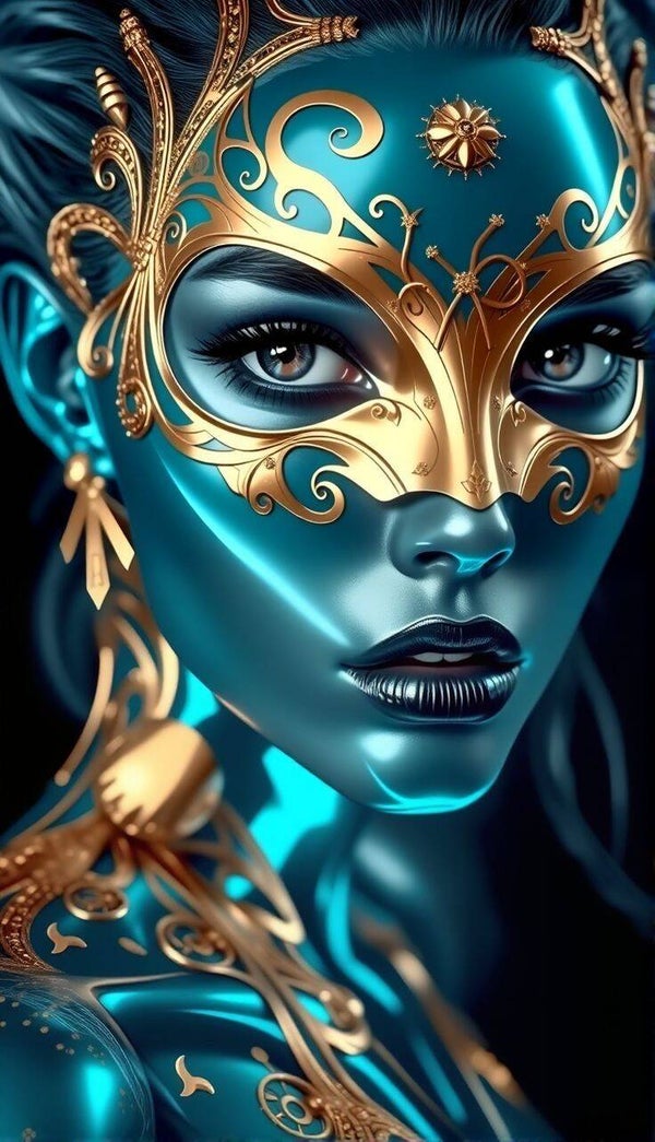 The Torquise Goddesses