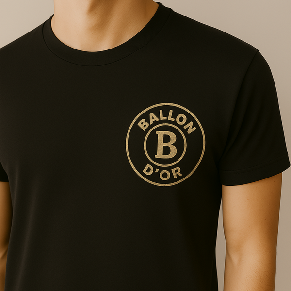 sweat a capuche  Black qualité  ballon d'or