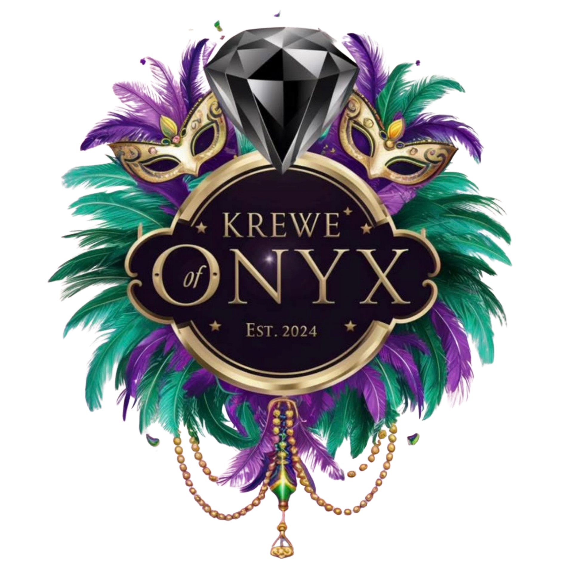 Krewe Of Onyx Vest