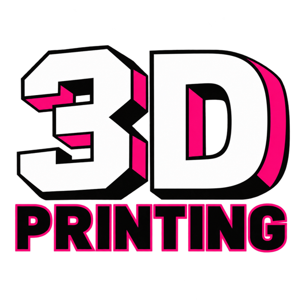 3D Printed Items & Toys