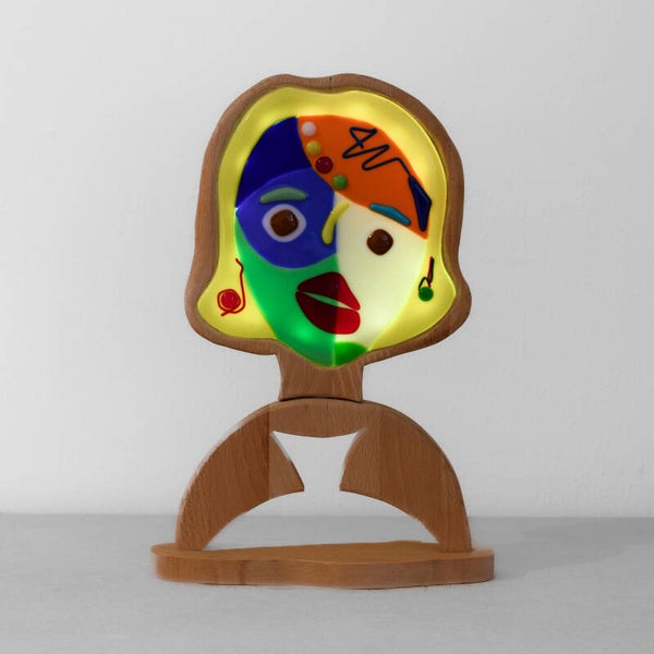 Mademoiselle Lumiere