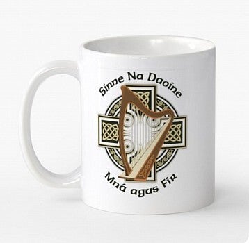 Sinne Ná Daoine Mug