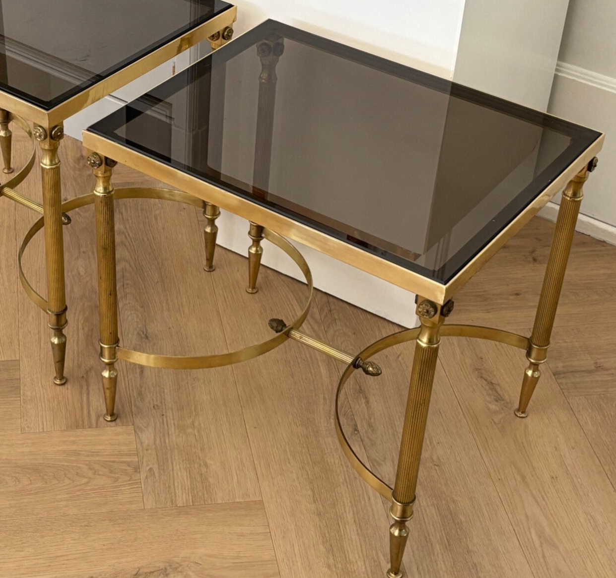 Bijzettafel Empire stijl - Side Table Empire style