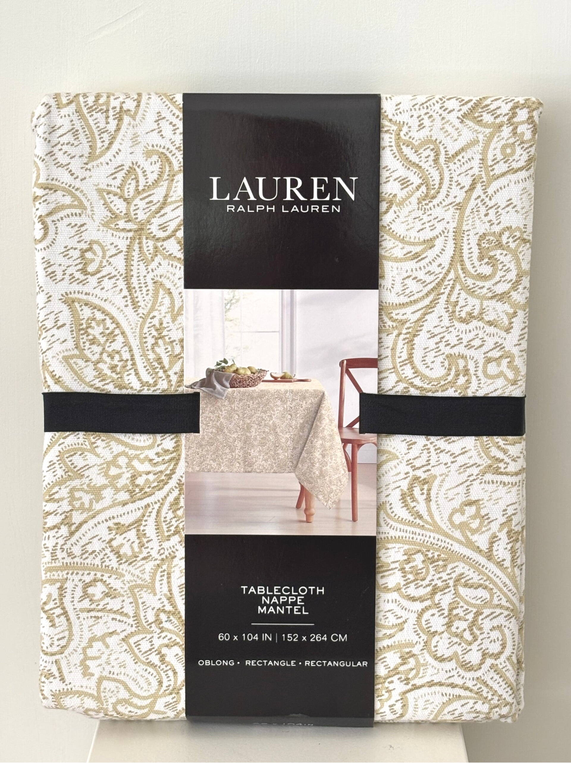 Tafelkleed Ralph Lauren - Tablecloth Ralph Lauren