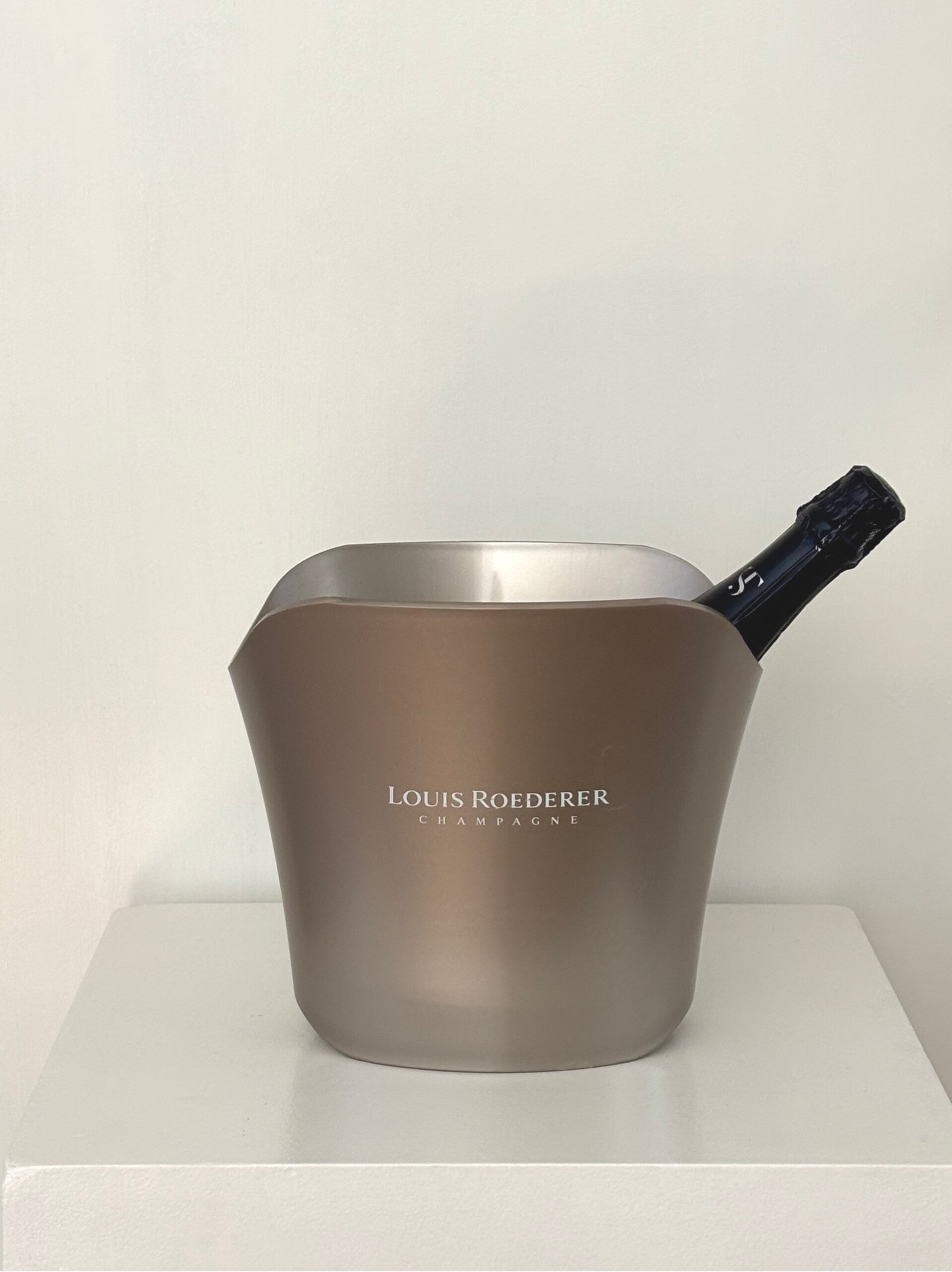 Vintage Champagnekoeler Louis Roederer - Vintage Champagne cooler Louis Roederer