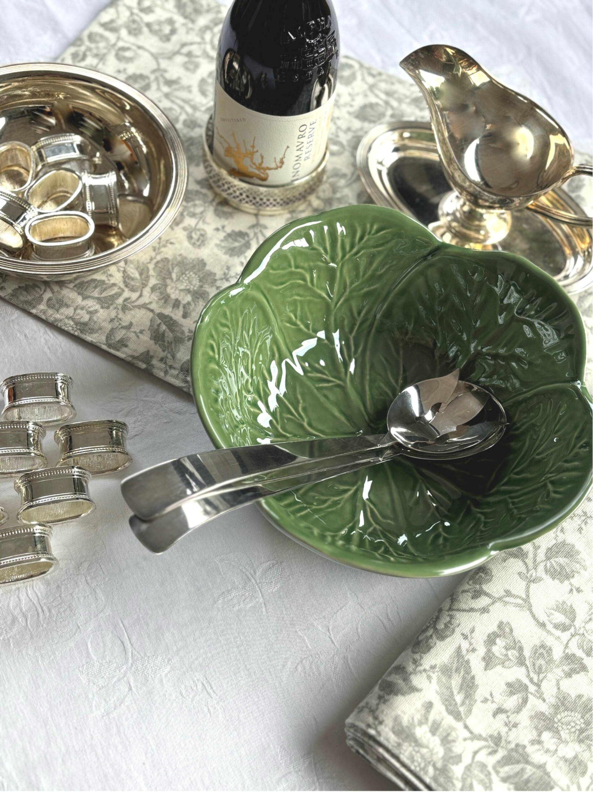 Portugese keramieken schaal - Portuguese ceramic bowl