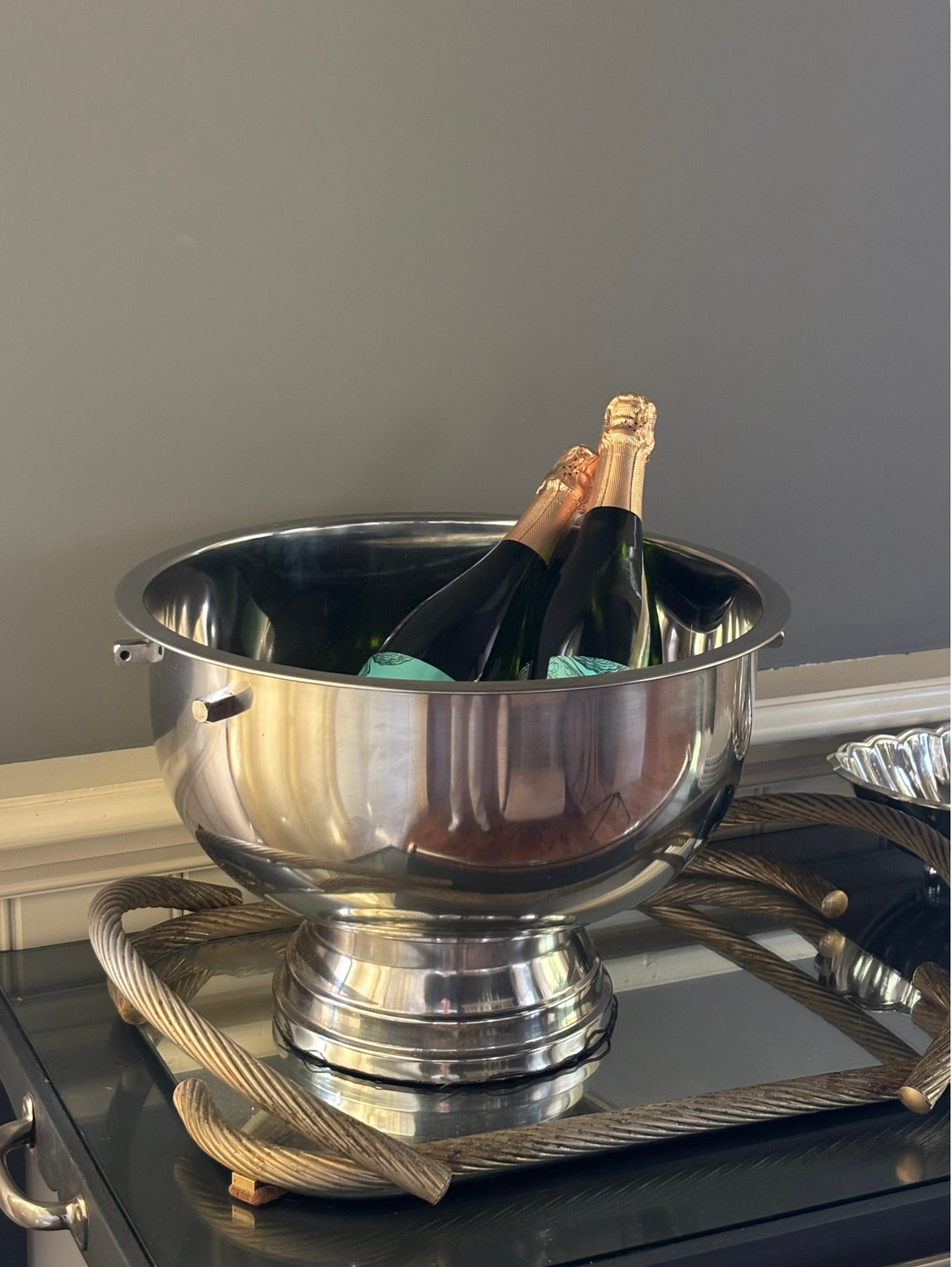 XL Champagnekoeler - XL Champagne cooler
