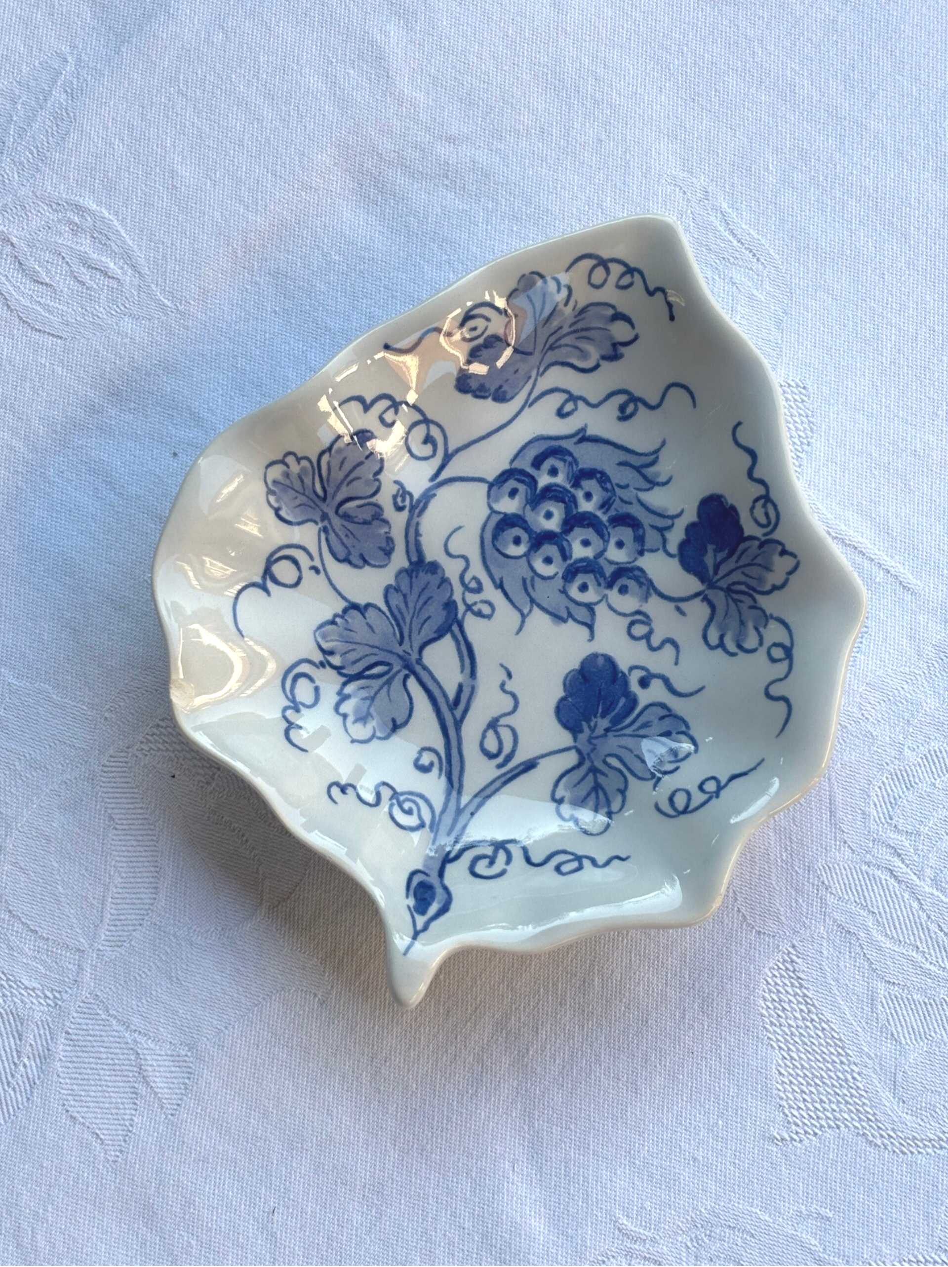 Schaaltje Royal Goedewaagen Delft - Small dish Royal Goedewaagen Delft