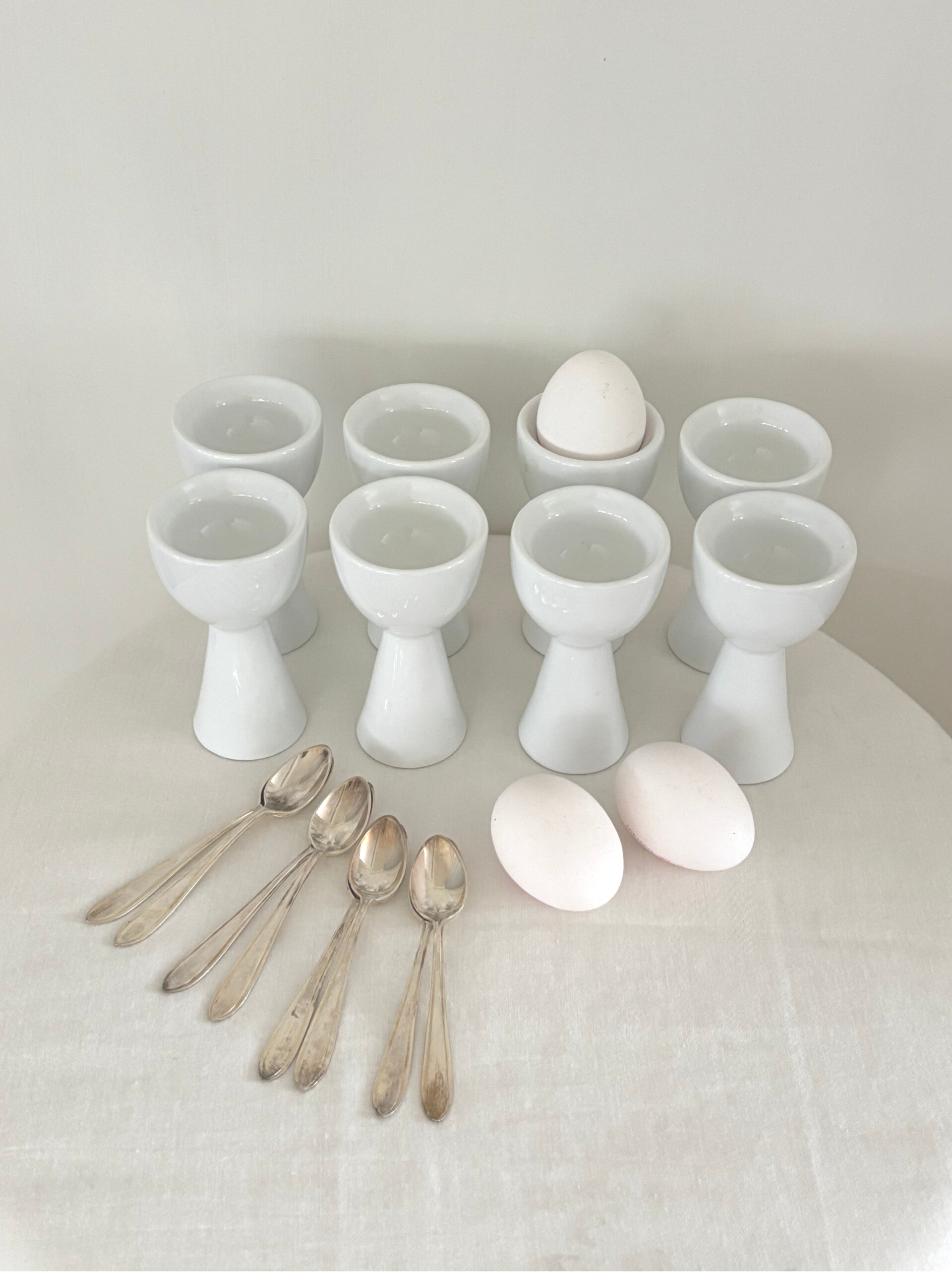 Set eierdopjes - Set egg cups