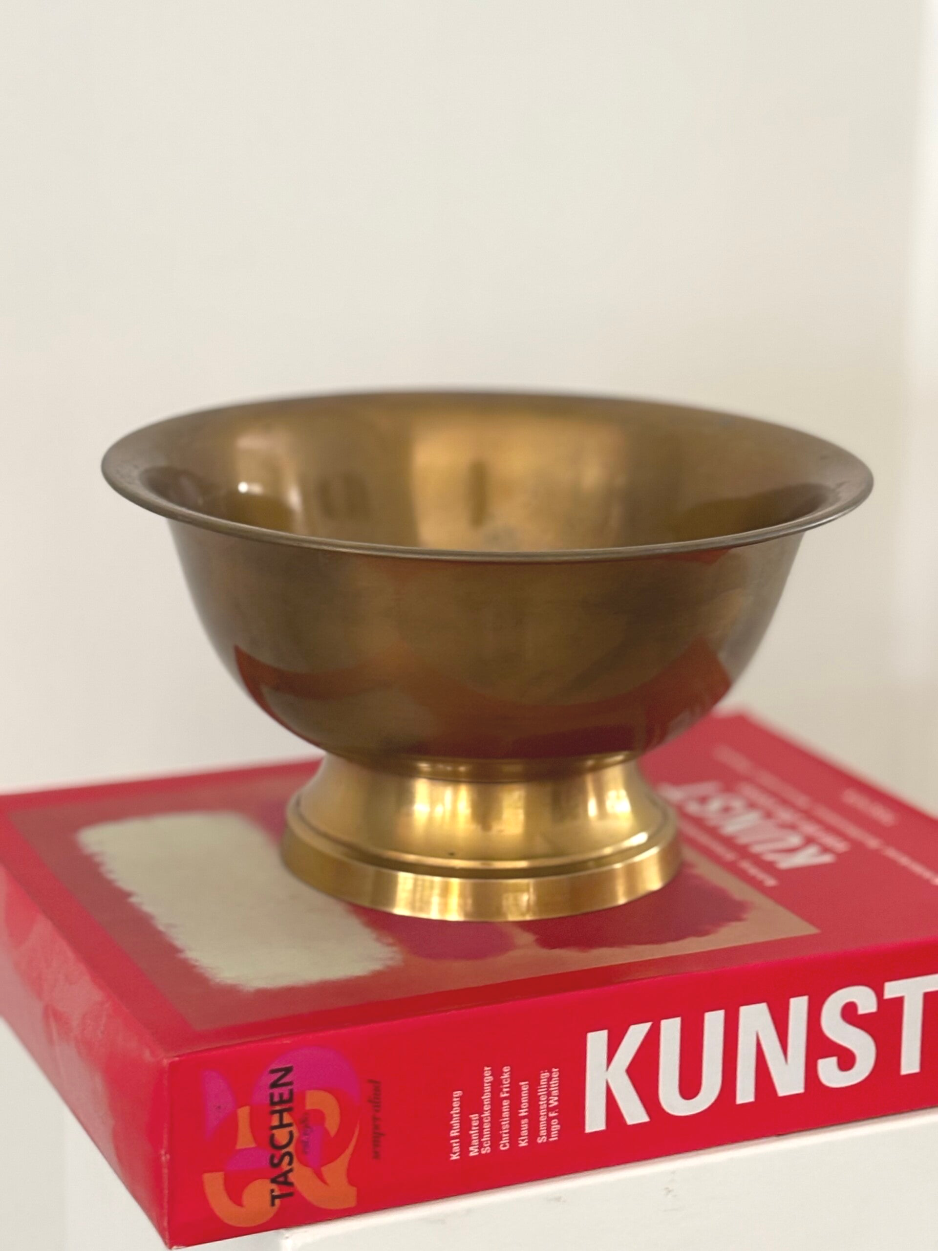 Messing schaal - Brass bowl