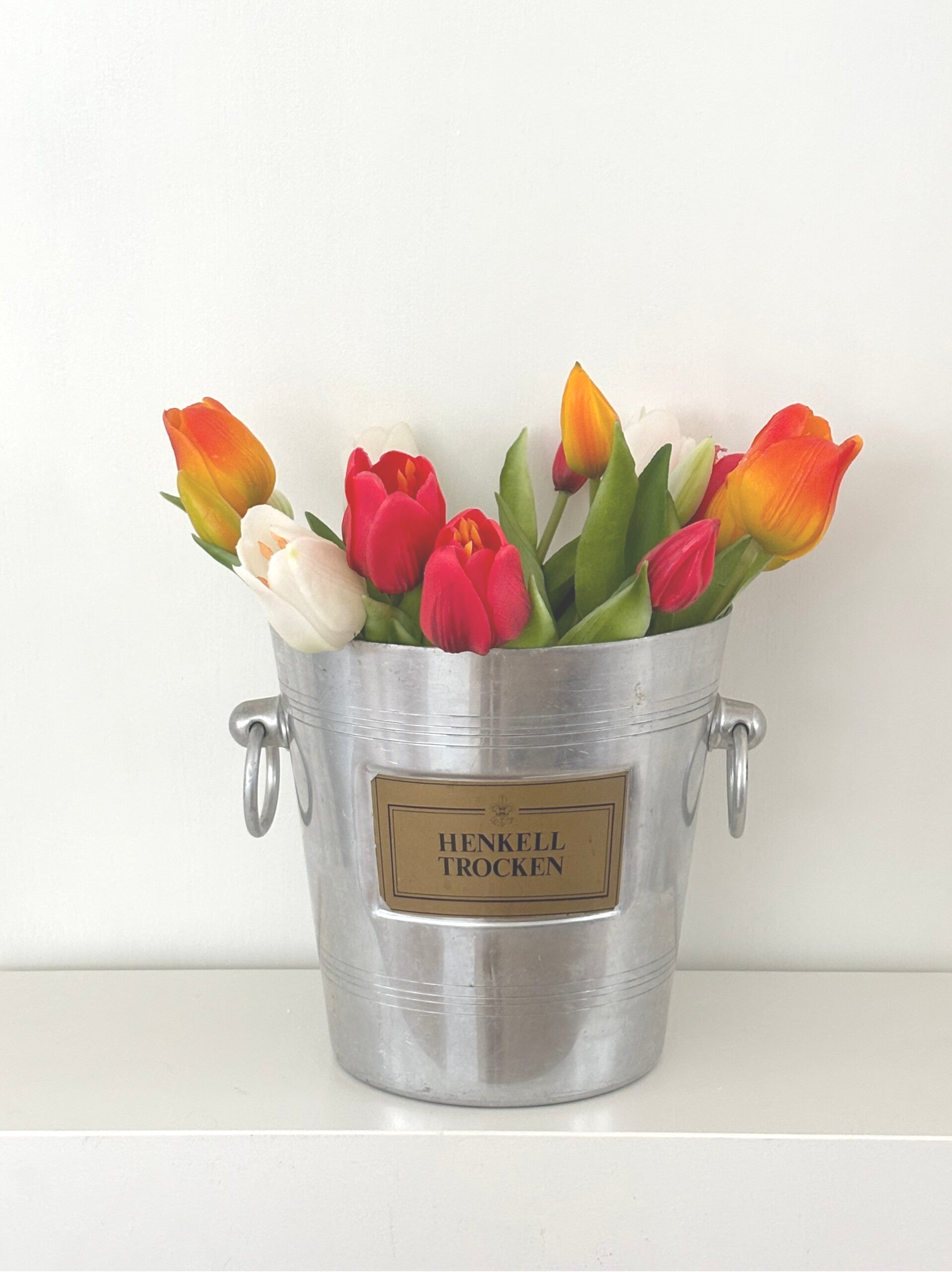 Champagnekoeler Henkell Trocken - Henkell Trocken champagne cooler