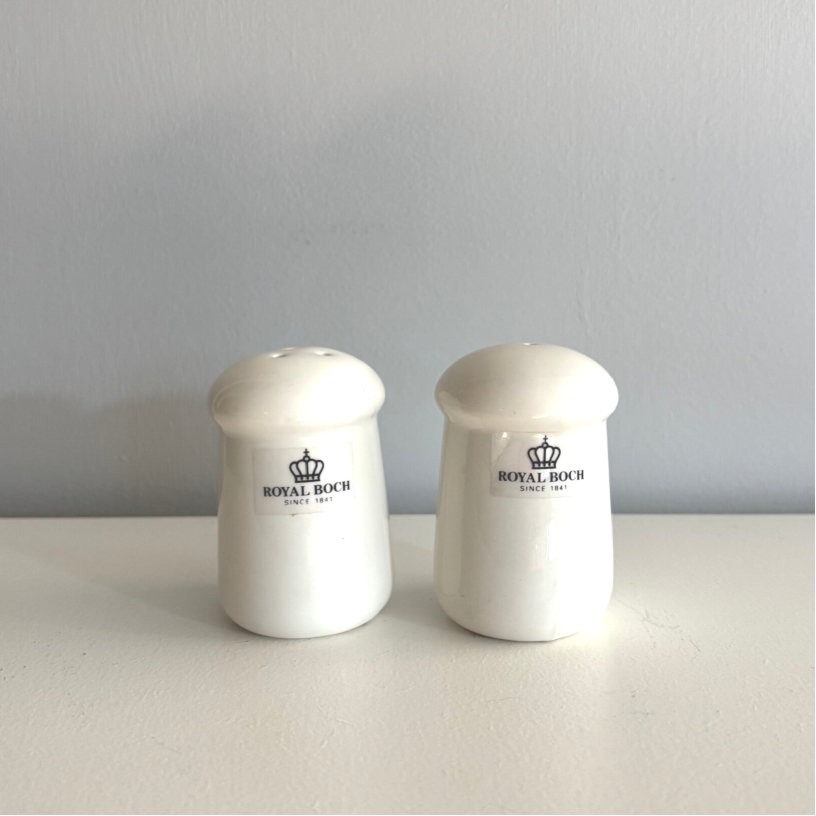 Zout & Peper stel - Salt & pepper set