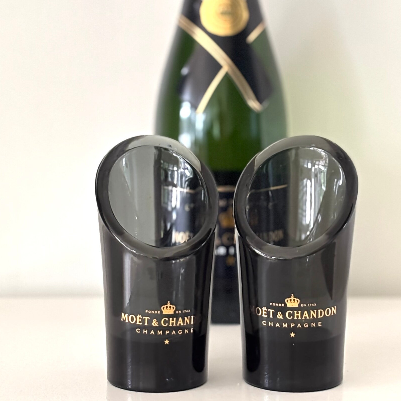 waxinelichthouder van Moët & Chandon - Tealight holder by Moët & Chandon
