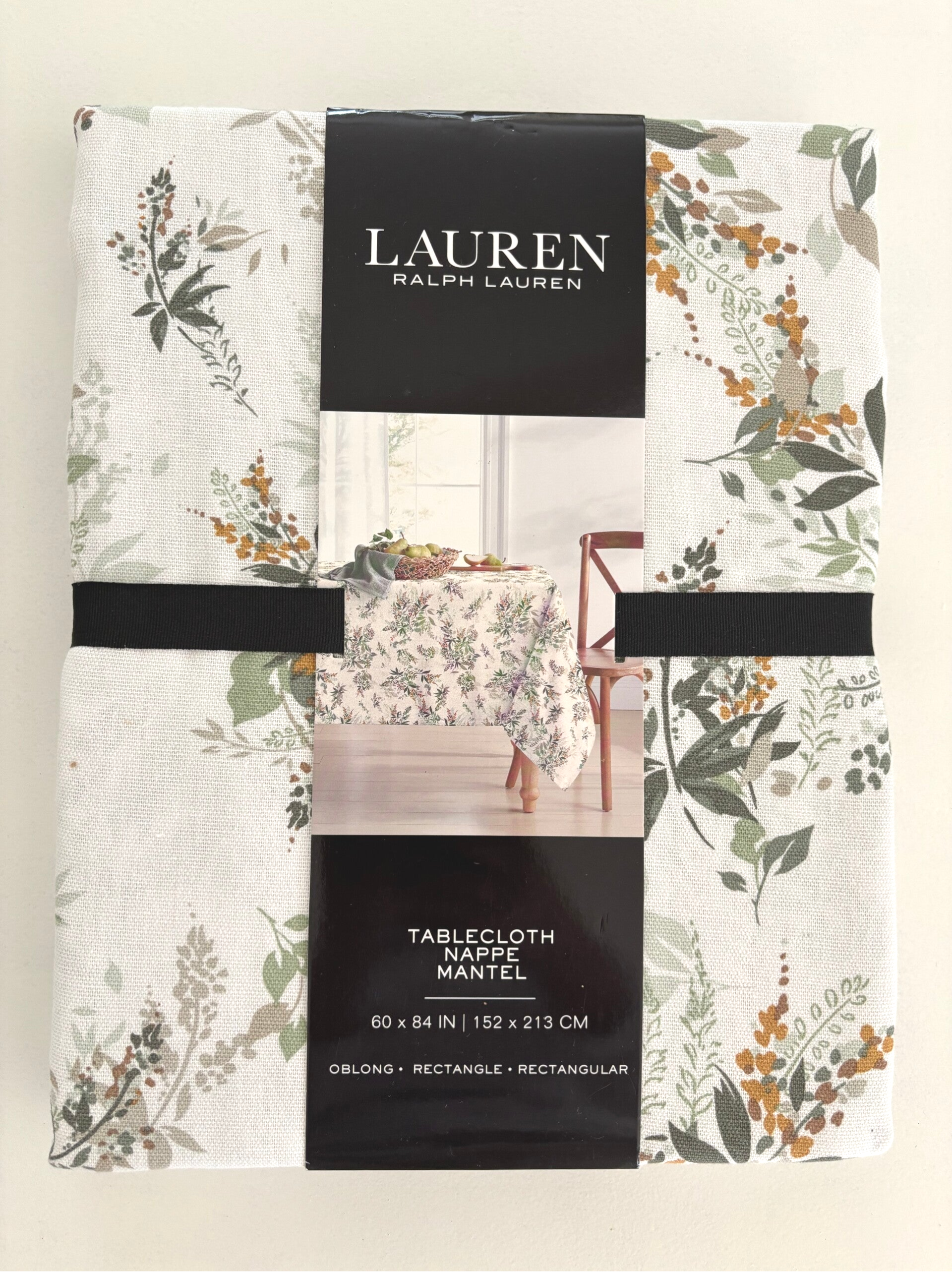 Tafelkleed Ralph Lauren - Tablecloth Ralph Lauren