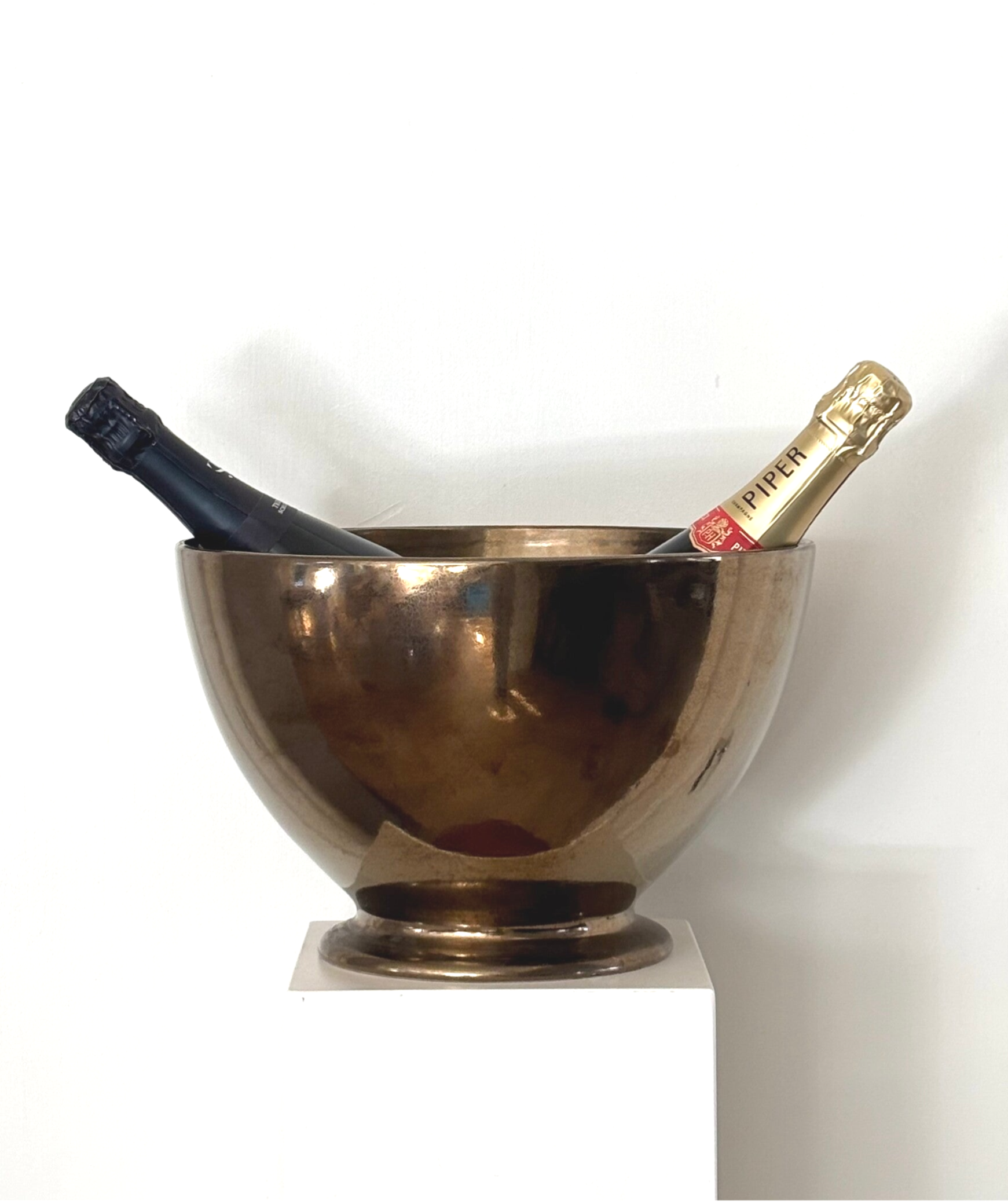 Champagnekoeler Royal Boch - Champagne cooler Royal Boch