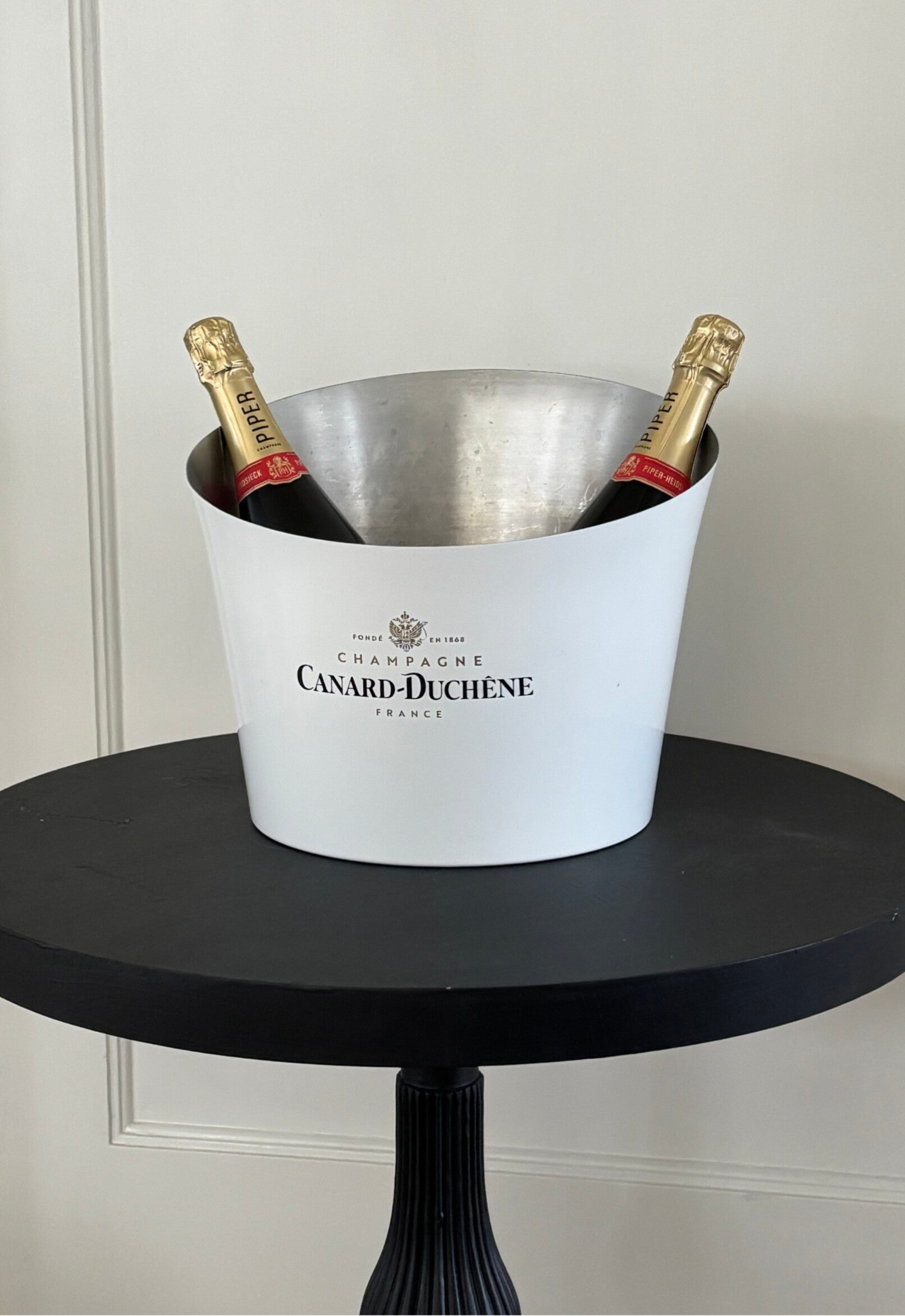 Champagnekoeler Canard- Duchêne XL - Champagne cooler Canard-Duchêne XL