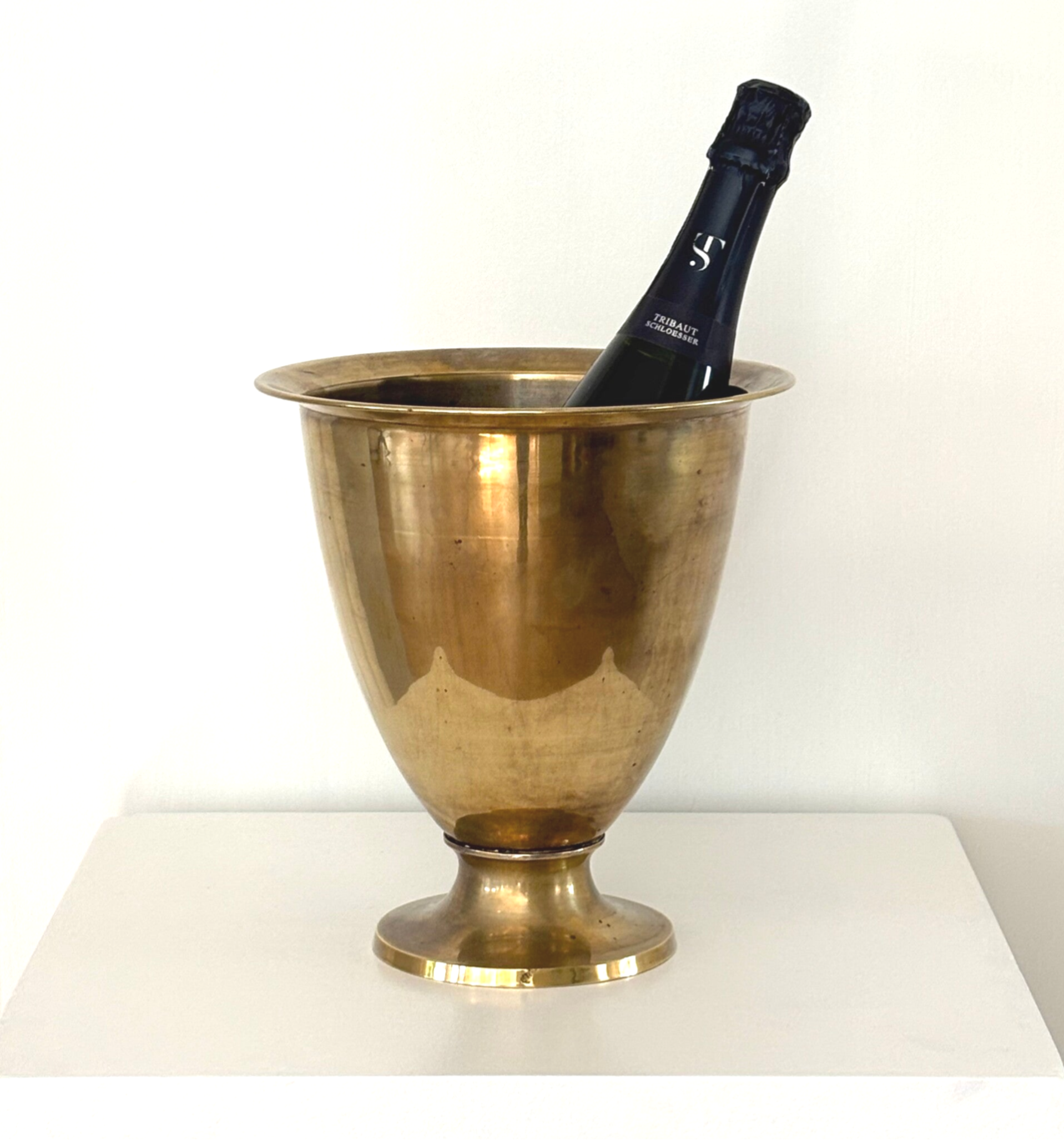 Vintage Champagnekoeler - Vintage Champagne cooler