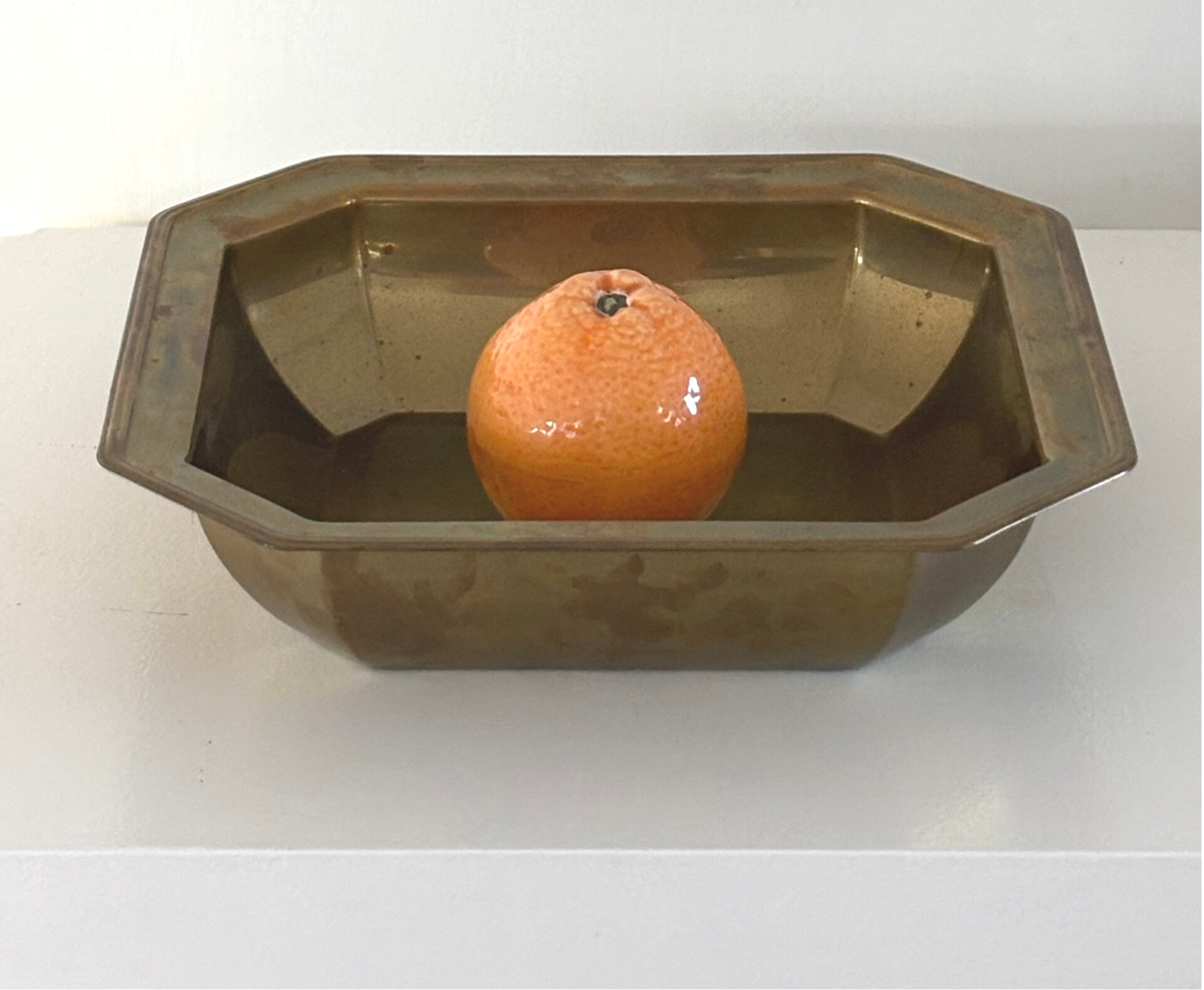 Koperen schaal - Copper bowl