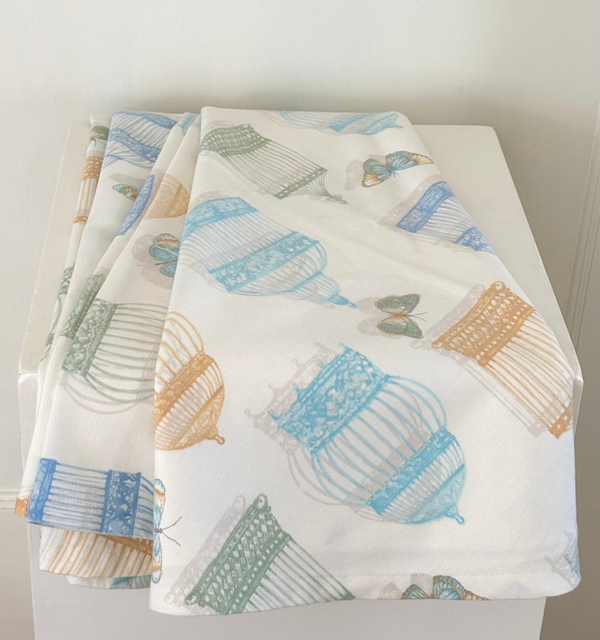 Rond tafelkleed - Round tablecloth