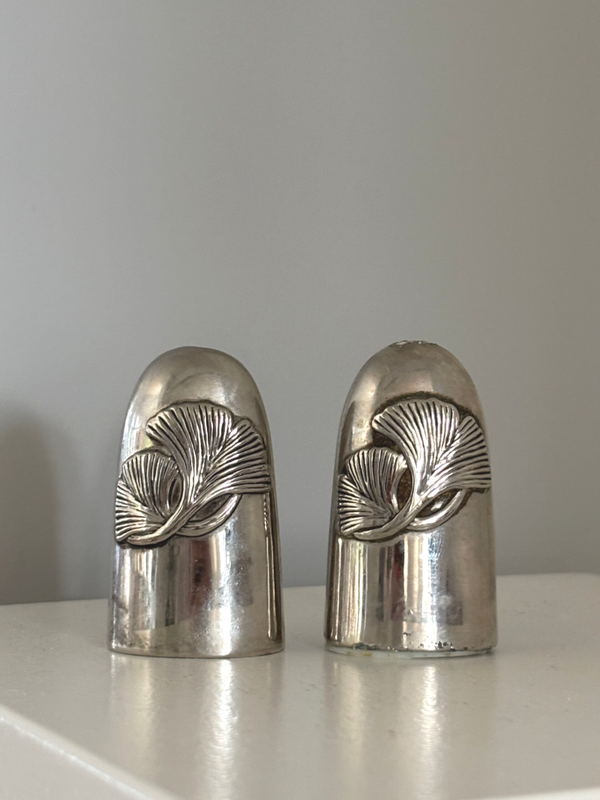 Vintage peper- en zoutstel - Vintage salt and pepper