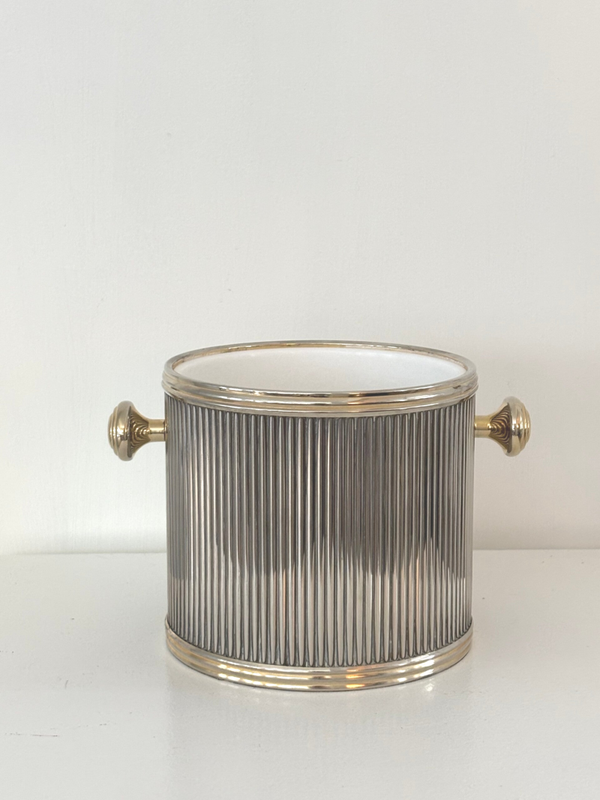 Klassieke vintage ijsemmer - Classic vintage ice bucket