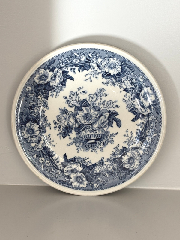Bordje Balmoral van Royal Sphinx - Plate Balmoral by Royal Sphinx