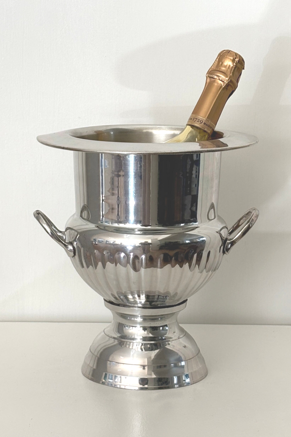 Stijlvolle Champagnekoeler - Stylish Champagne cooler