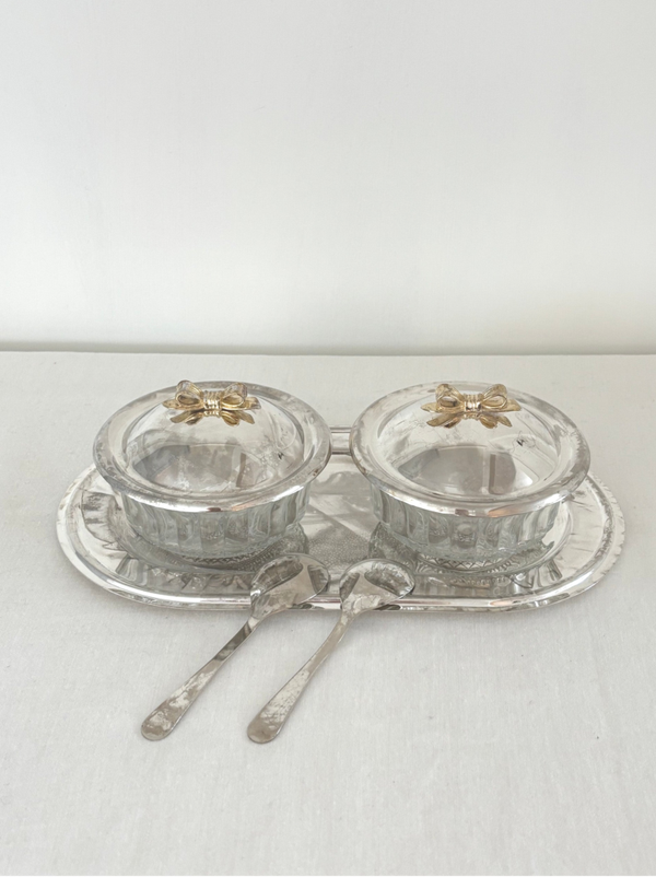 Confitureschaaltjes - Jam dishes