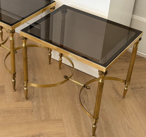 Bijzettafel Empire stijl - Side Table Empire style