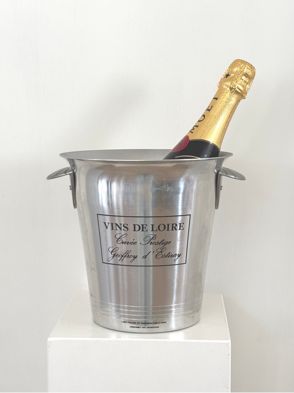 Champagnekoeler 'Vins de Loire' - Champagne Cooler 'Vins de Loire'