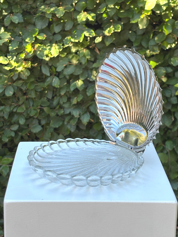 Prachtige boterschaal - Beautiful butter dish
