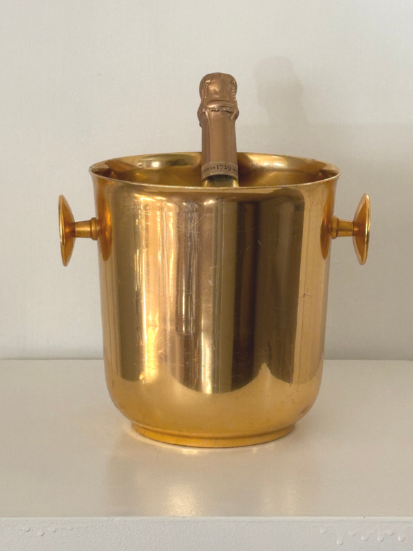 Vintage Champagnekoeler - Vintage Champagne cooler