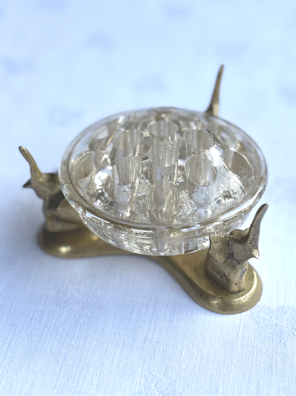 Oude pique-fleur - Old pique-fleur