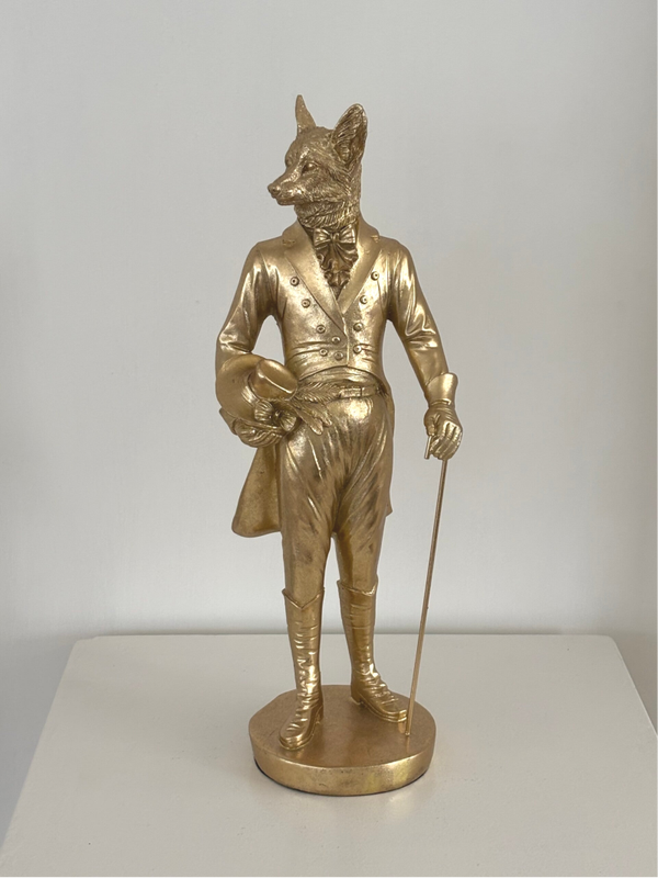 Beeld ‘vos’ - Sculpture ‘fox’