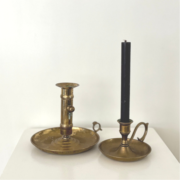 2 Kandelaren - 2 Candlesticks