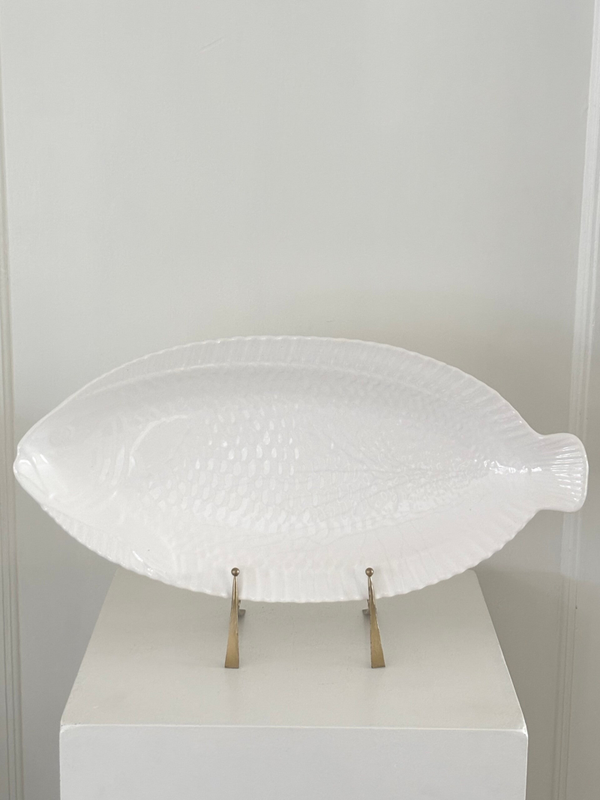 Grote visschaal - Large fish platter