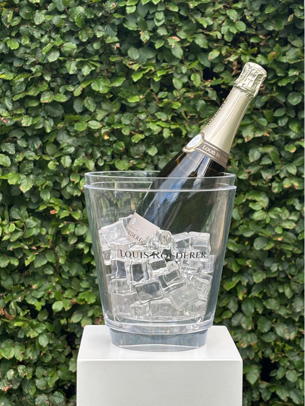 Champagnekoeler Louis Roederer - Champagnekoeler by Louis Roederer