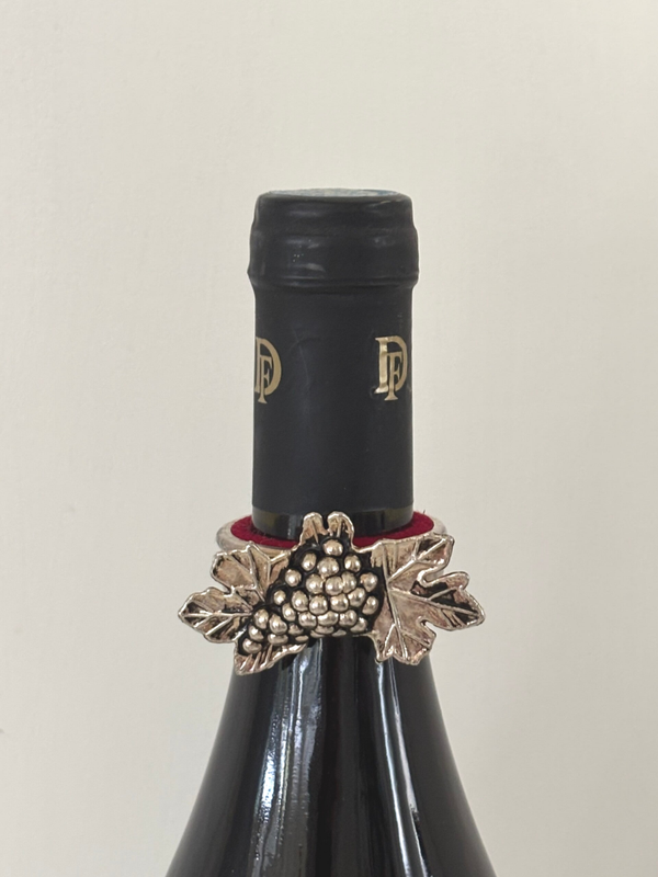 Stijlvolle druppelvanger - Refined drip ring