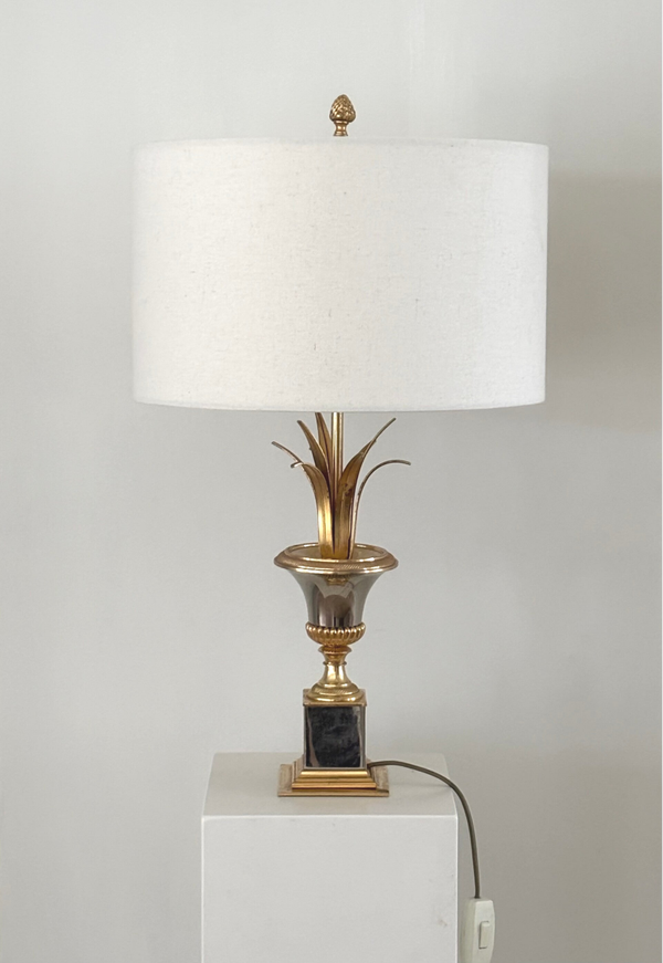 Mid Century Hollywood Regency lamp - Mid Century Hollywood Regency lamp