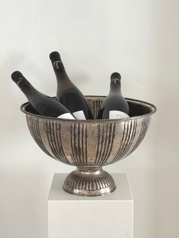 Vintage champagnekoeler XL - Vintage XL champagne cooler