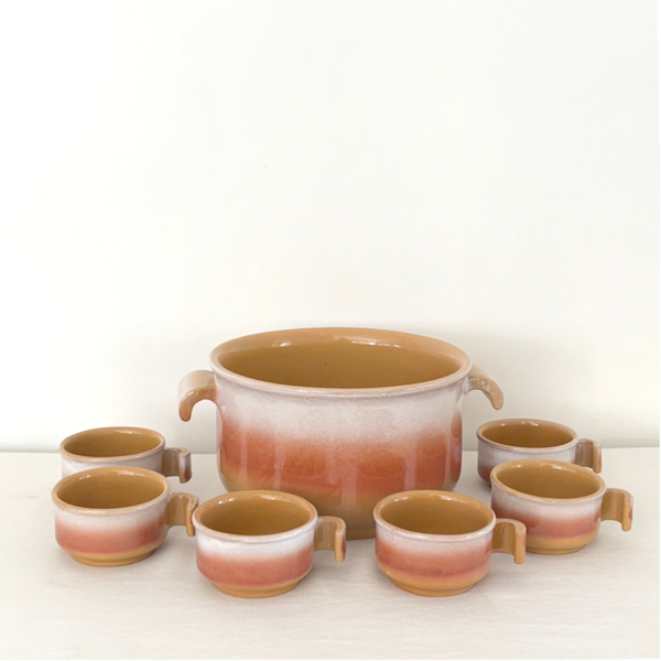 Schalenset - Ceramic bowl set