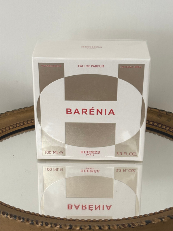 Eau de parfum Barénia van Hermès Paris 100 ml. - Barénia eau de parfum by Hermès Paris 100 ml.