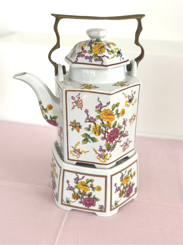 Vintage theepot - Vintage teapot